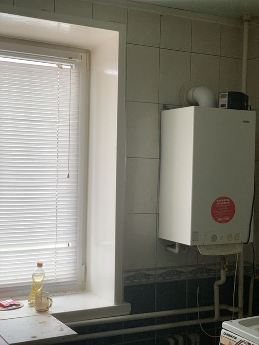 Продам двухкомнатную  квартиру в г.Знаменка!