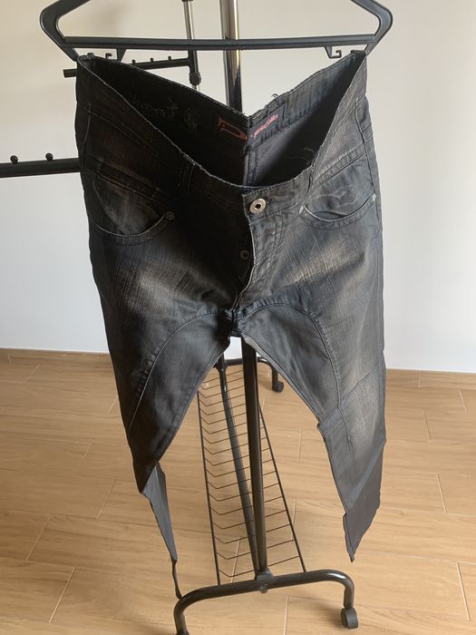 Calças várias marcas, tam 40, excelente estado