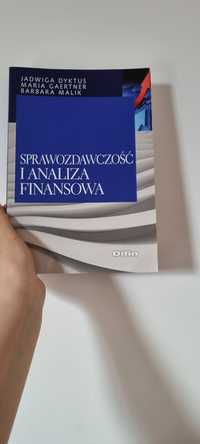 Sprawozdawczość i analiza finansowa