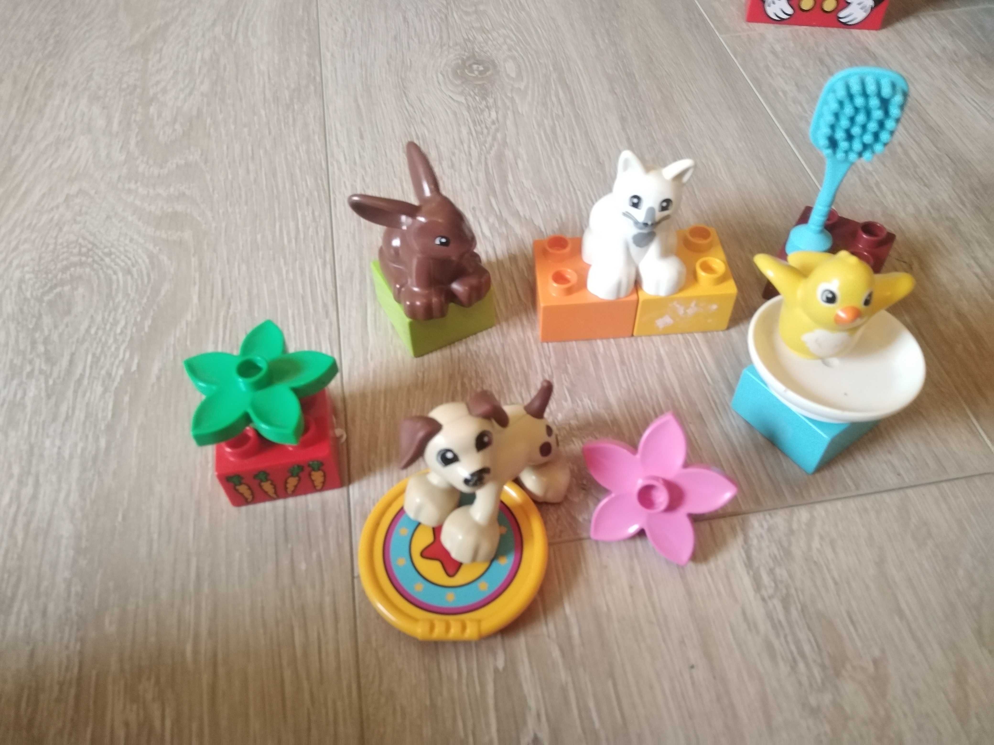 Lego duplo 10838 zwierzątka domowe