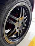 Jantes Brabus 17/16 (Smart 451)
