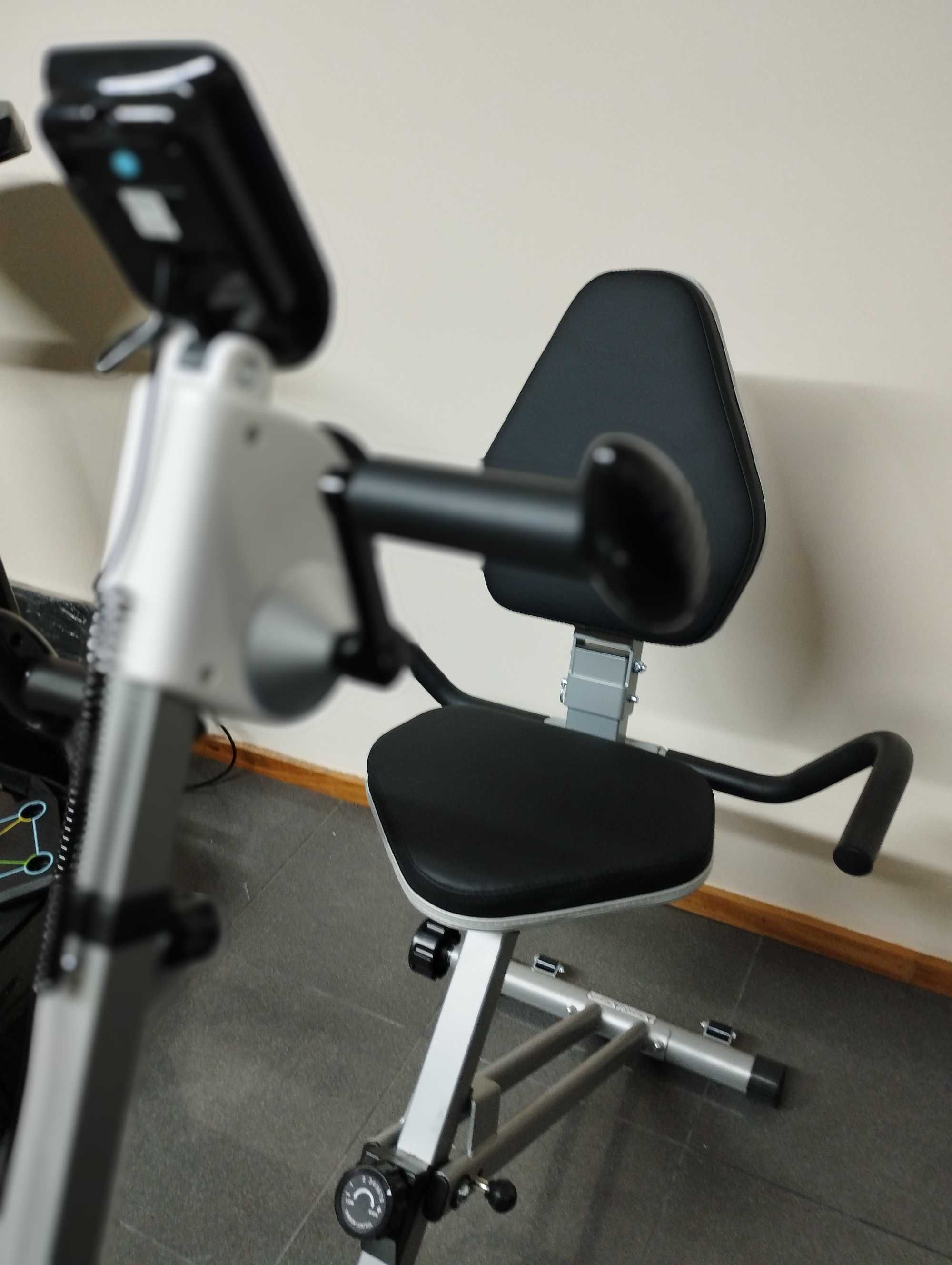 Bicicleta Dual Fit estática. Desdobrável Modelo ST2933-61