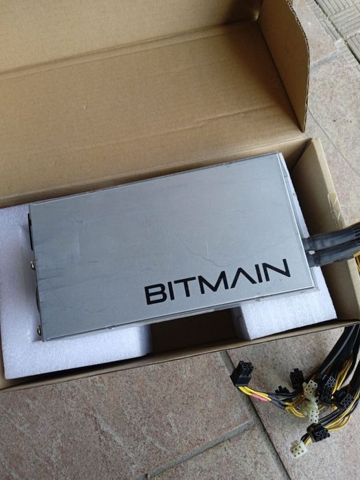 Antminer s9і Оригінал