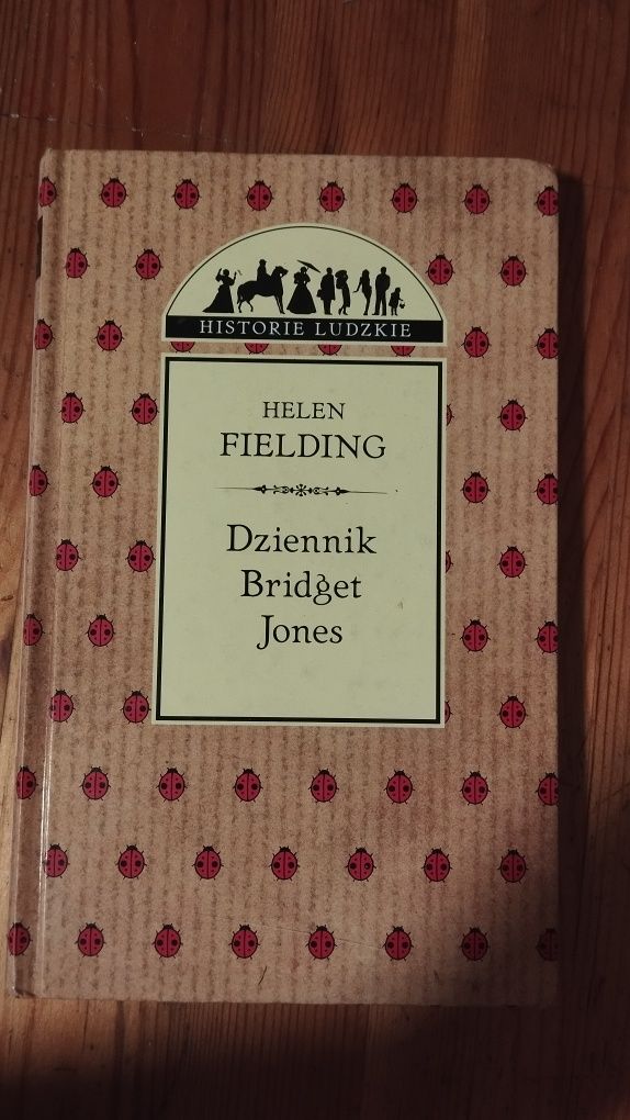 Dziennik Bridget Jones Helen Fielding