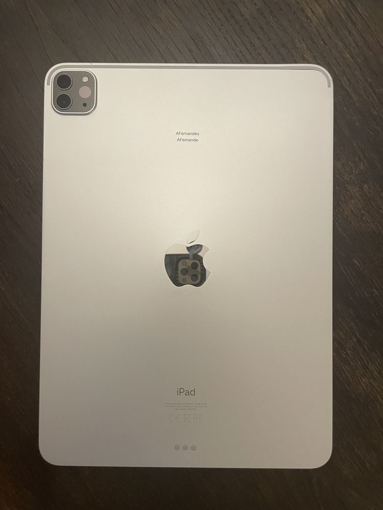 iPad Pro 11", 2° Geração, 128GB, Wi-Fi