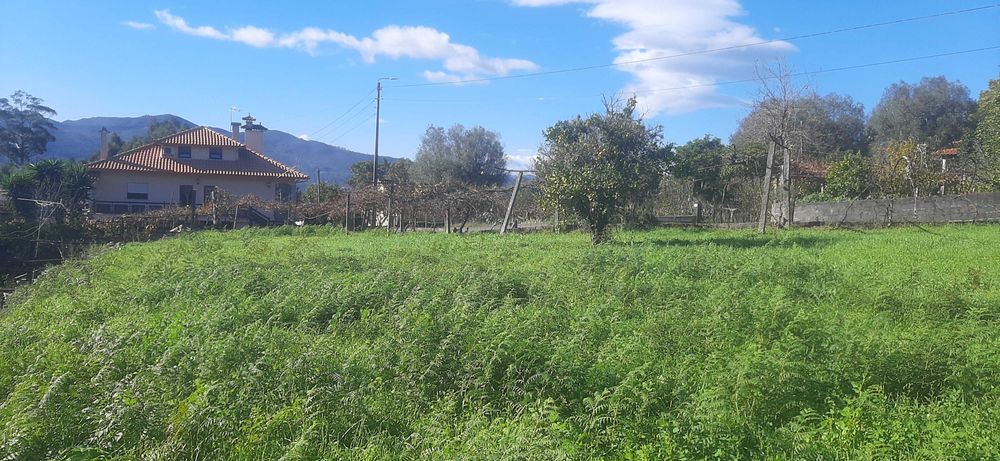 Terreno para construção
