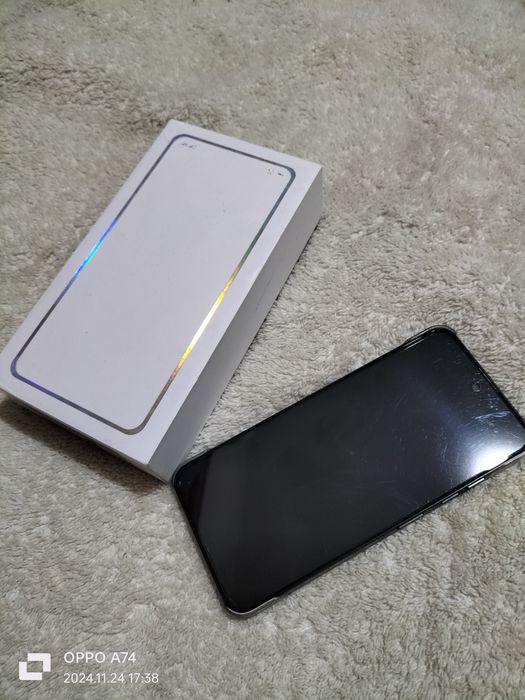 iPhone I15 PRO MAX 6.3 "Екран 2 SIM 5G, Пам'ять 6+ 128 ГБ, 10 ЯДЕР