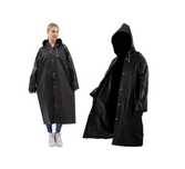 Capa gabardine de Chuva Moto Bicicleta
