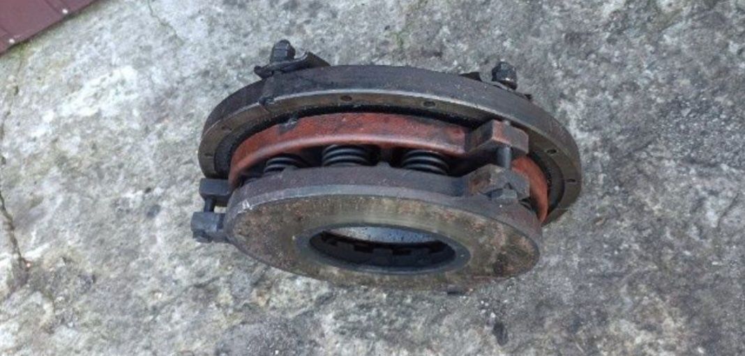 Docisk sprzęgła Ursus C360,355,4011