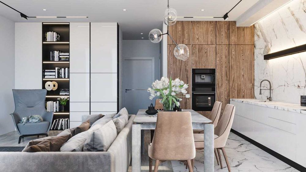 ТОП ЯКІСТЬ Дизайнер интерьера. 3Д візуалізація. Дизайн інтер’єру