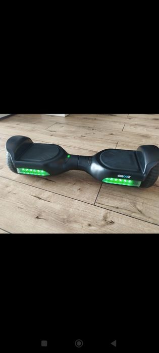 Deskorolka elektryczna Hoverboard