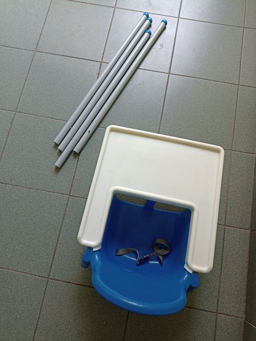 Krzesełko do karmienia dla dzieci Ikea Antylop
