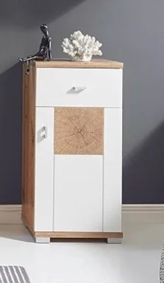 Szafki łazienkowe, nowe w kartonie