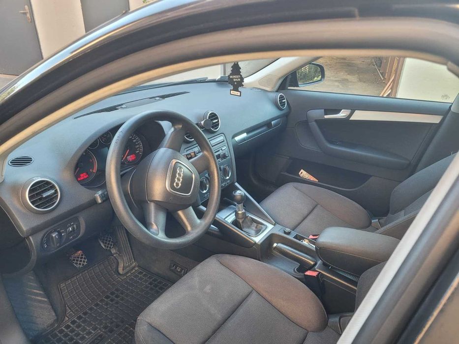 Audi a3 8p 2.0 TDI BMM