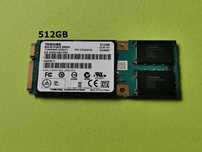 SSD mSata 512GB TosHiba