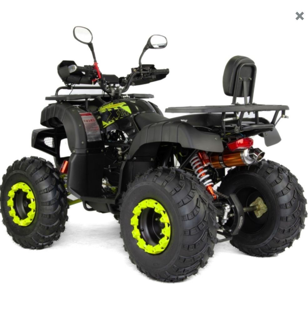 Quad Nowy Model XTR NEW HUMMER 250cc Hak Led  Licznik R 2024