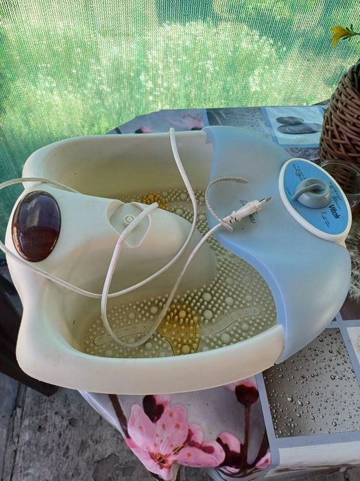 Гидро массажер для ног