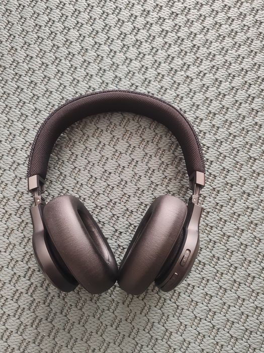 Auscultadores JBL 660NC Noise Cancelling - Novos/Fatura/Garantia