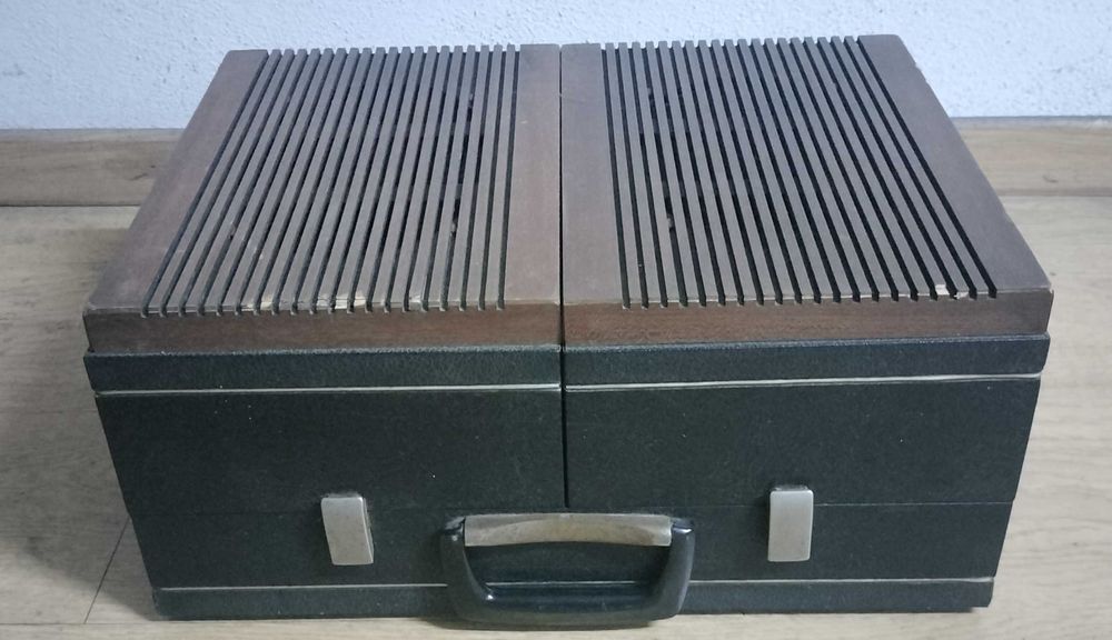 Gira-Discos Imperador