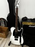 LTD TE 200 White