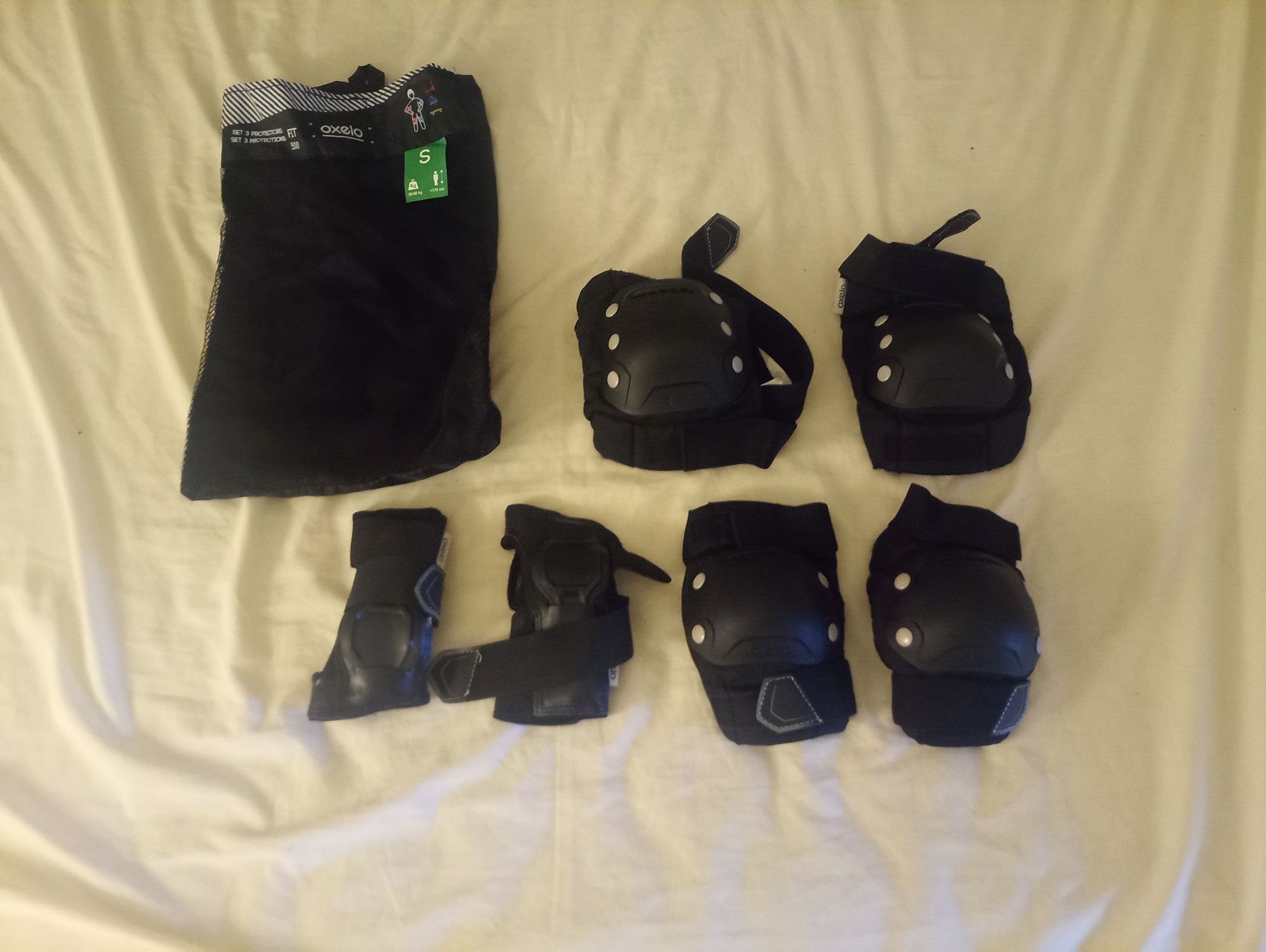 Proteções para Patins