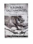 TWARDA / Tajemnicze Bractwo / Kroniki Saltamontes Tom 2 / Monika Marin