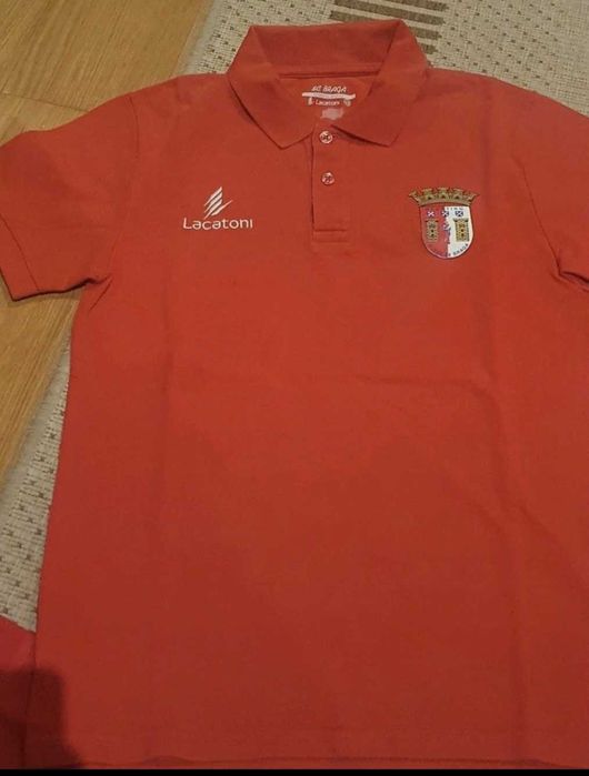 Vestuário Oficial SCB Criança 10-14Y