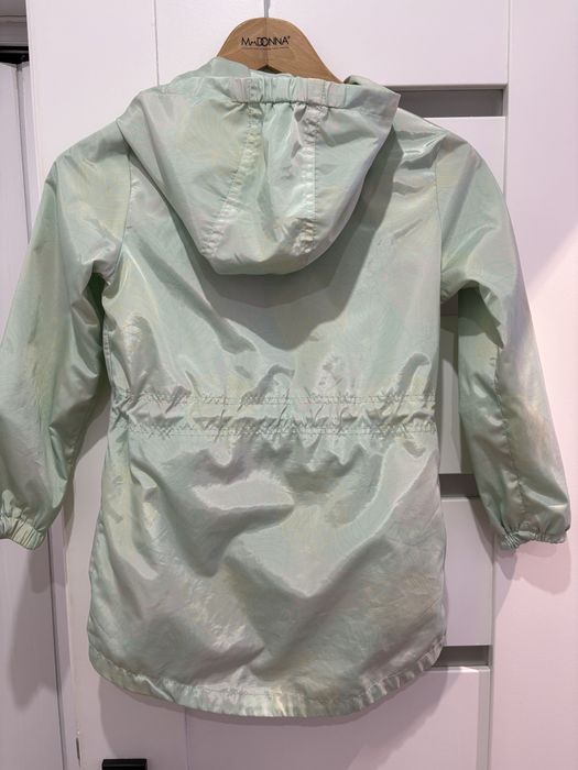 Kurtka, parka dziewczęca Reserved r.128