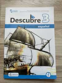 Podręcznik Descubre 3