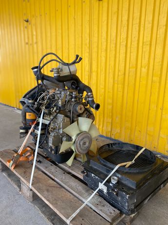 Дизельный двигатель PERKINS HL (403C-15) JCB MANITOU В НАЛИЧИИ