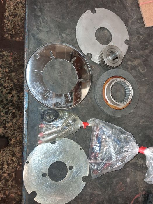 Kit de Travão para motorredutor Demag