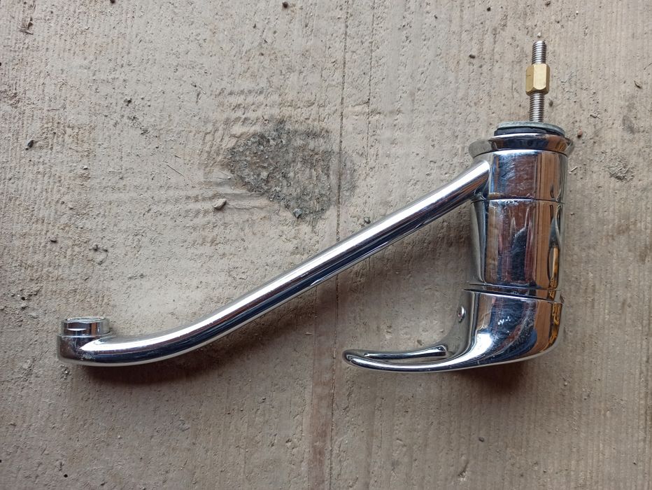 Змішувач кран кухонний