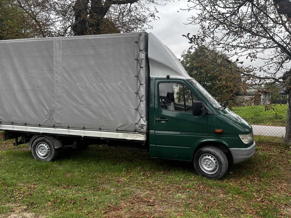 Mercedes-Benz Sprinter 310D