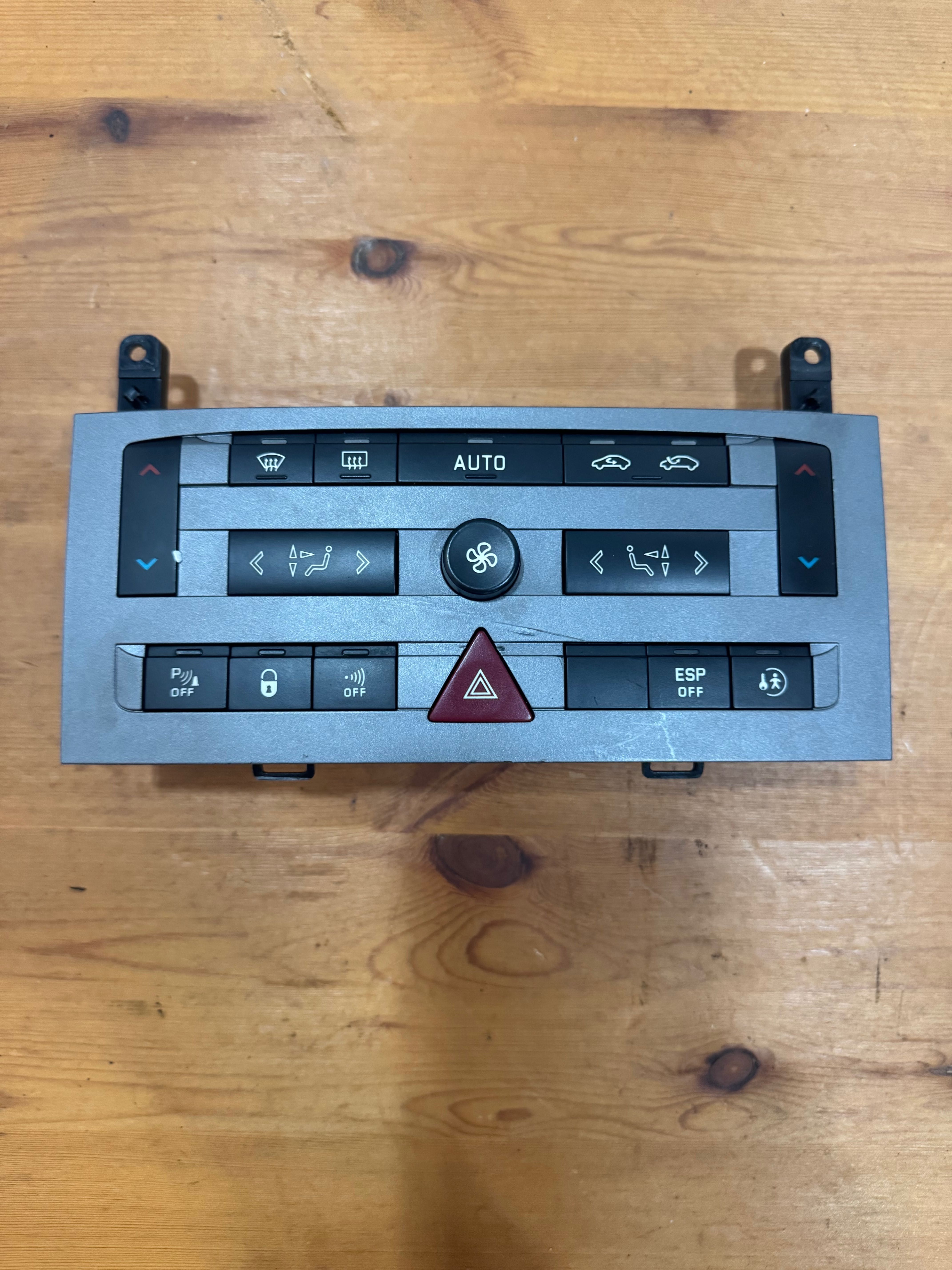 Control saufagem Peugeot