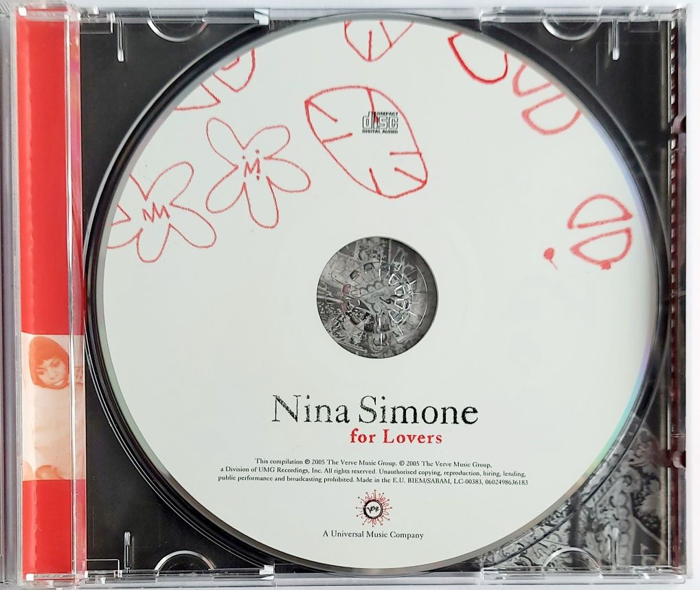 Nina Simone For Lovers 2005r