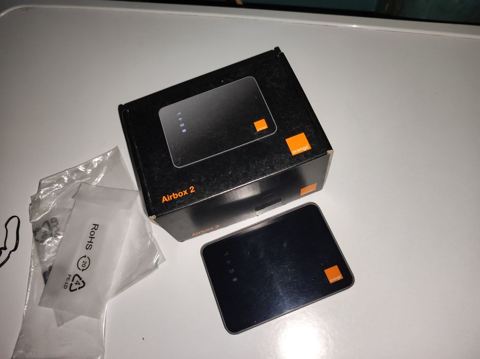 Router / modem, mobilny LTE ALCATEL Airbox 2
