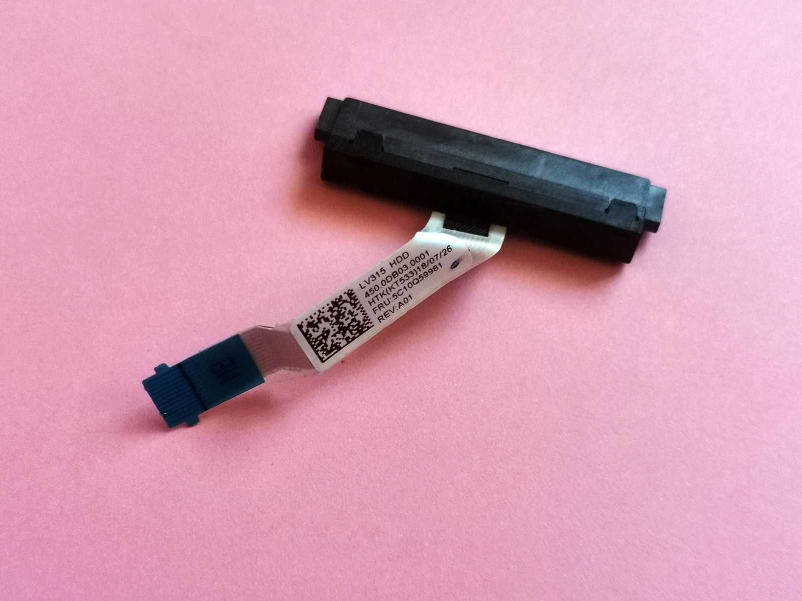 Lenovo Konektor Złącze SaTa - Lv315