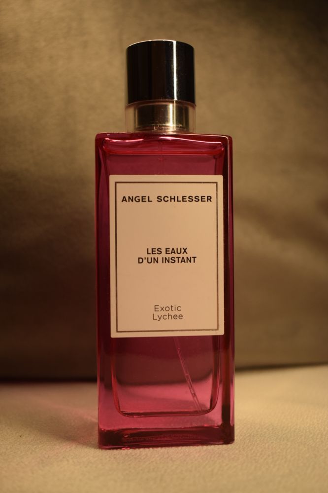 Духи Жіночі Angel Schlesser Exotic Lychee 100 мл. Оригінал без коробки