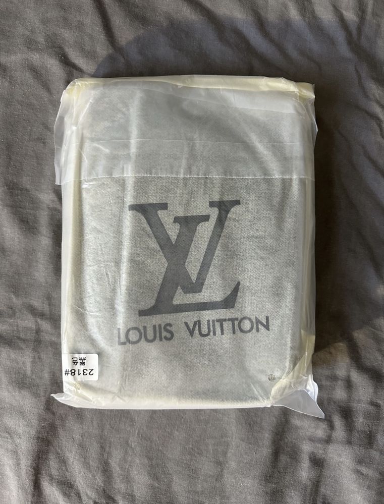 Сумка чоловіча Louis Vuitton Trio Messenger