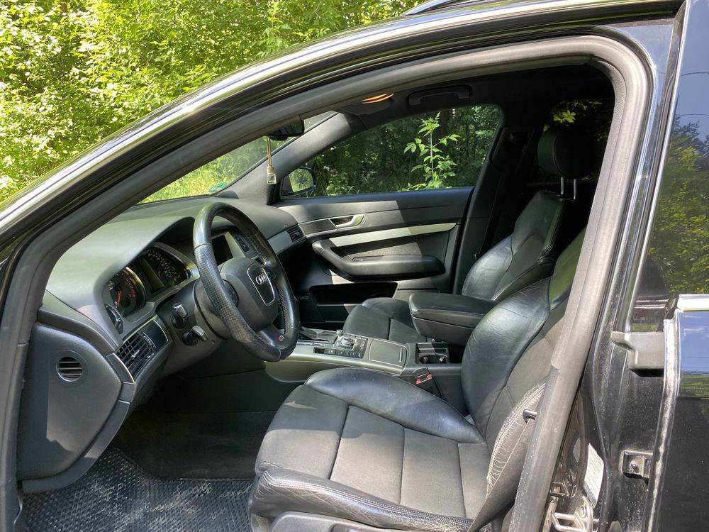 Продм audi a6c6  2007р