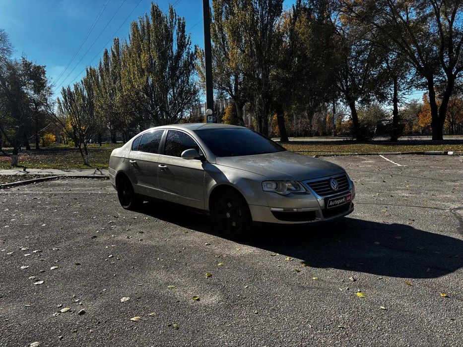 Продам Volkswagen Passat B6 2008р. #72785