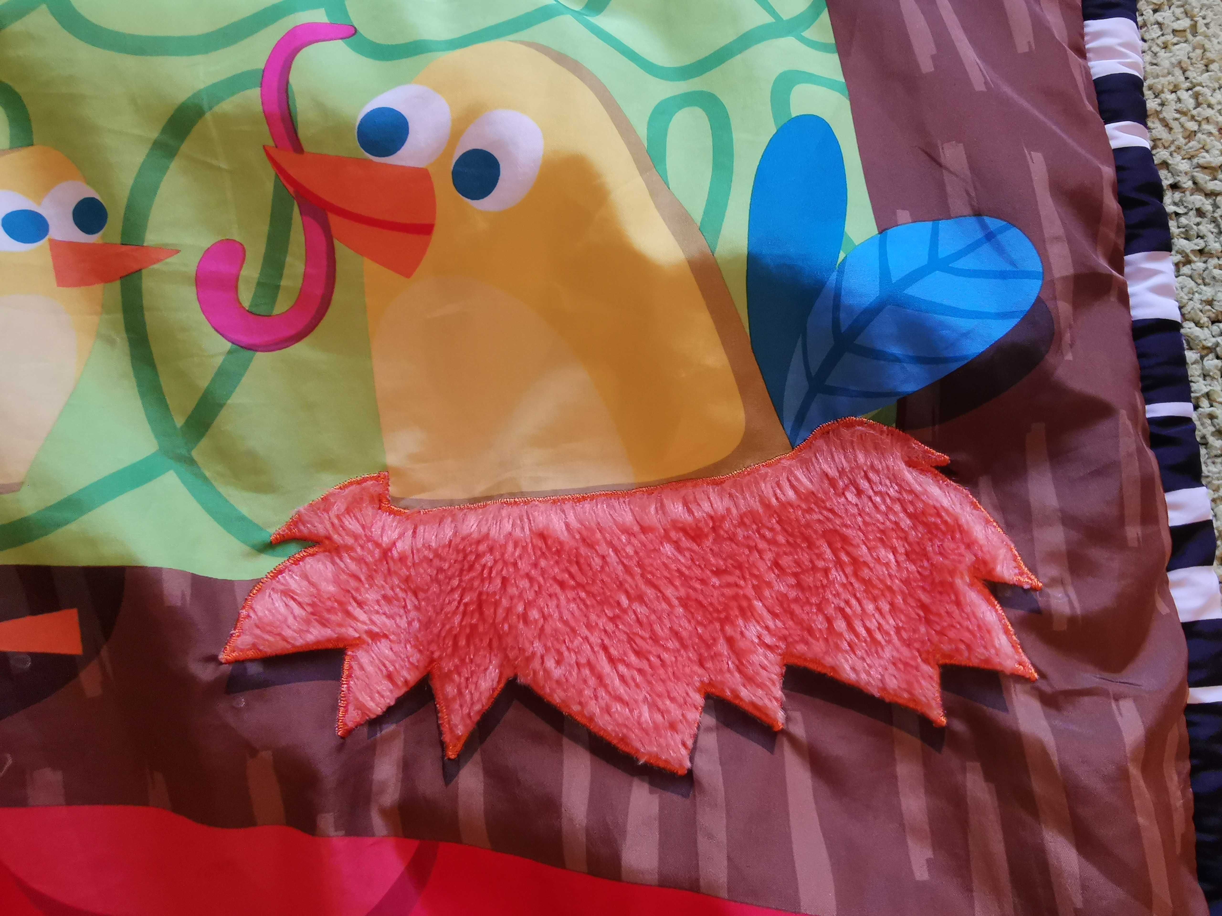 Mata edukacyjna/sensoryczna Playgro