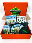 Minecraft Подарочный бокс - набор Майнкрафт бананка Подарок