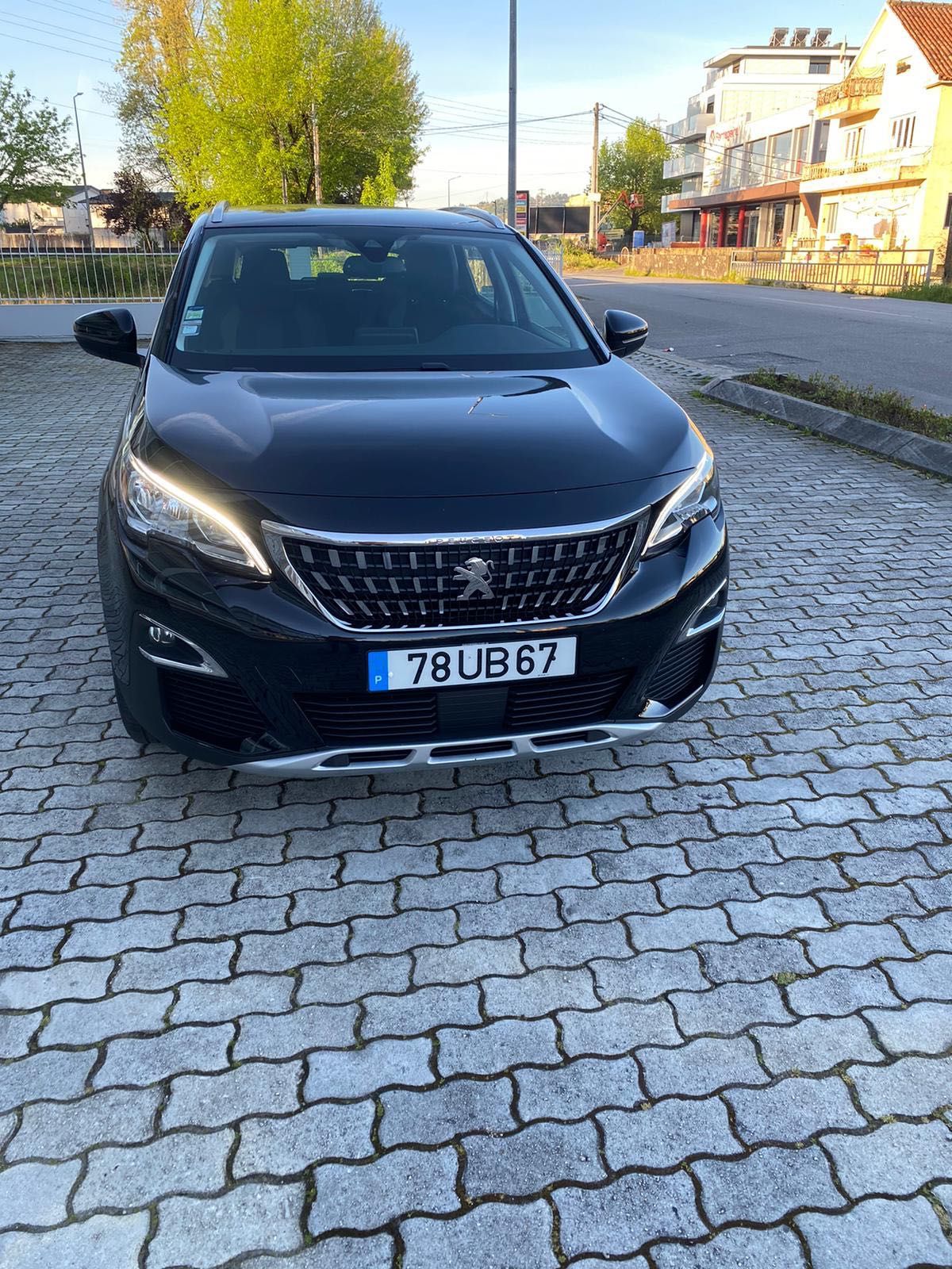 Peugeot 3008 hdi Active nacional