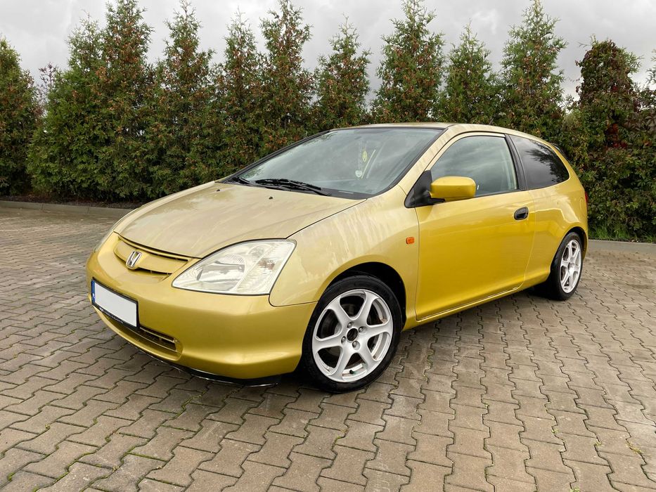 Honda Civic VII 1.4 Polecam!