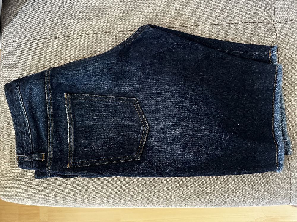 Dolce gabbana мужские джинсовые шорты