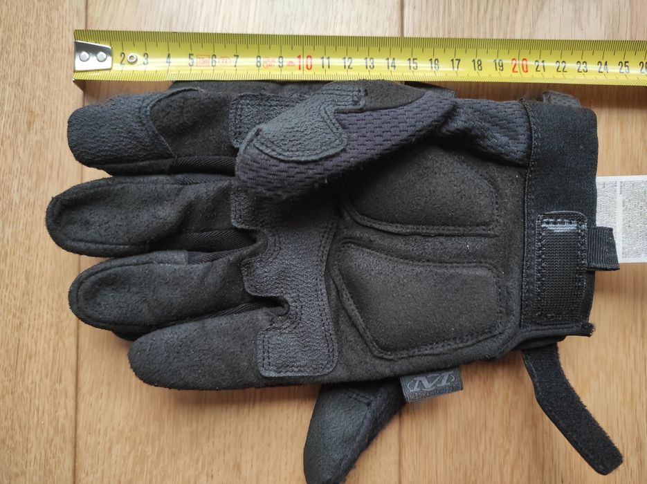 Luvas Mechanix M-pact