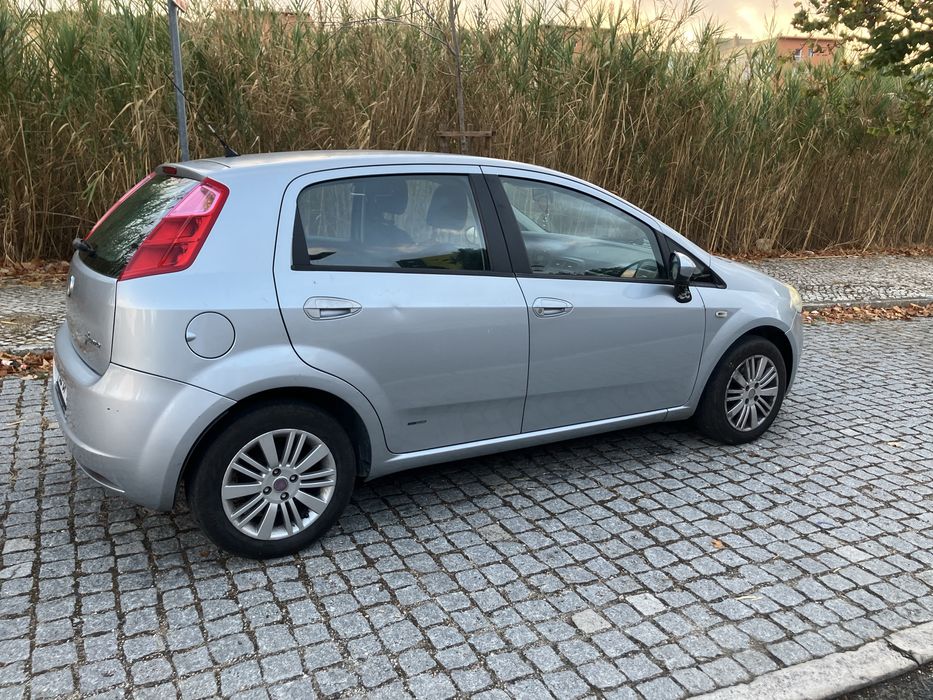 Fiat Punto 2008 Gasolina