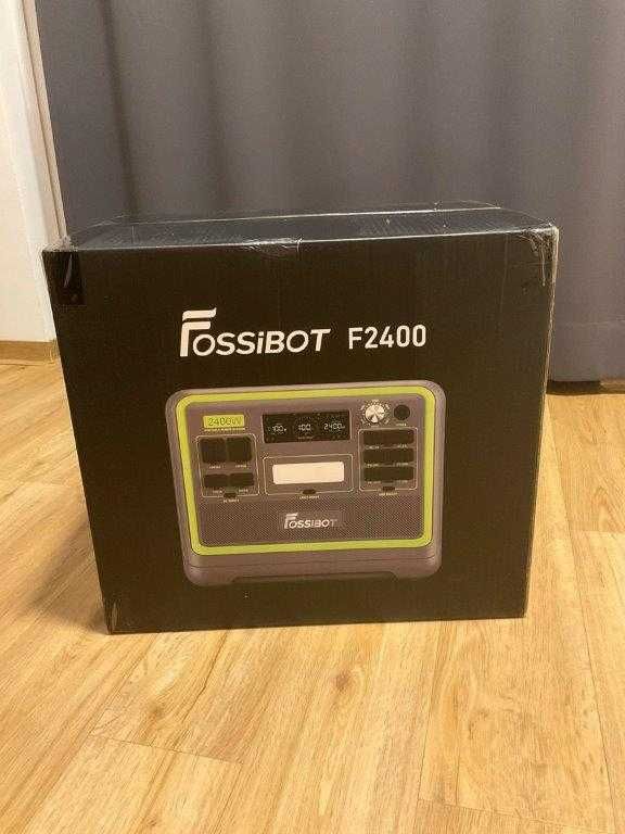 Зарядна станція Fossibot f2400 вт (в наличии в Киеве, без предоплаты!)