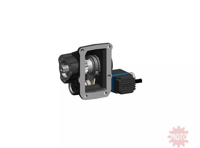 PTO MITSUBISHI M038-S5/S6 elektryczna